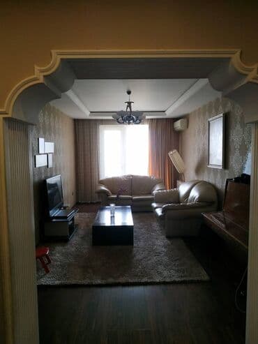 şəhər bağları mənzil satılır: 3 otaqlı, Yeni tikili, m. Nəriman Nərimanov, 135 kv. m — 2