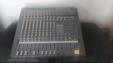 korg pa x5: Səhnə/ tədbir səs avadanlığı komplekti Tərkib: - 4 ədəd Yamaha pasiv — 10
