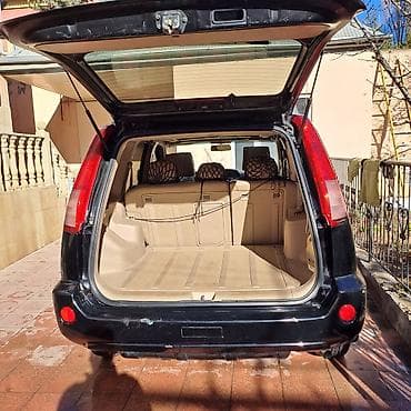 Avtomobil satışı: Nissan X-Trail: 2.5 l | 2007 il Universal — 8