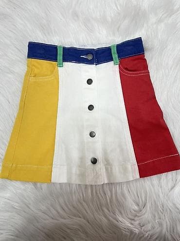 Ətək, 5 - 6 yaş — 1