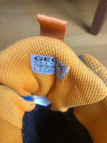 uşaq geyim: Botinka, Uniseks, 32, Geox — 4