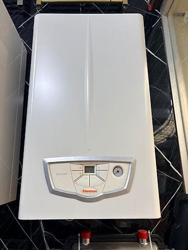 Yeni Kombi İmmergas 24 kVt, Pulsuz çatdırılma, Ödənişli quraşdırma, Zəmanətli, Kredit yoxdur