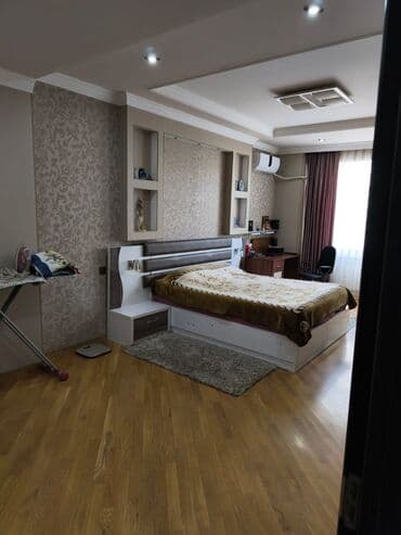 kirayə qarayev: 4 otaqli temirli satilir — 22