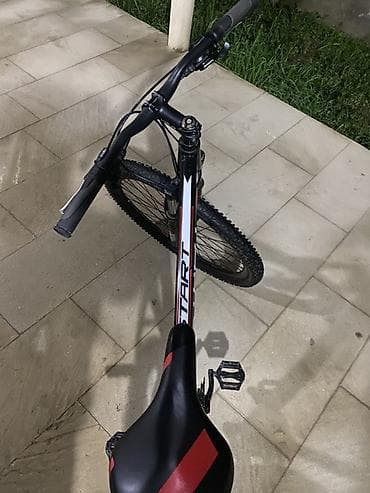 vlosiped: START brendli dağ velosipedi - Çərçivə: yüngül materialdan, qara — 9