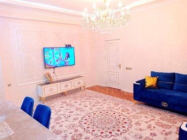 qaradagda satilan evler: 3 otaqlı, Yeni tikili, 106 kv. m — 3