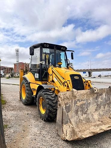 ekskavator qiymetleri: Hidromek HMK yükdaşıyan-ekskavator (bekho-yükləyici) Xüsusiyyətlər: - — 4