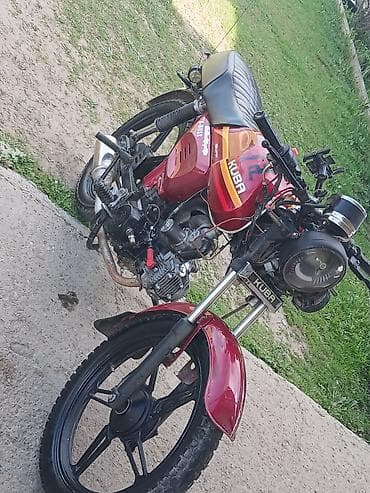 eylec bendi: Kuba - K-Boss — 2