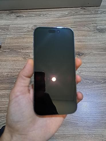 mac pro: IPhone 14 Pro, 128 GB, Deep Purple, Simsiz şarj, Face ID — 4