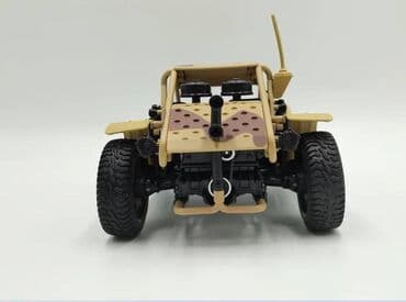 simsek makvin: Wpl WP-14 Rc car.Assault Combat Vehicle 280 Motor. Rc.baki Instagram — 4