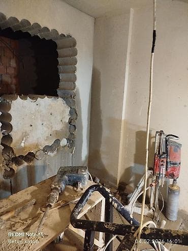 parket ustası: #betonisleri #beton #betonkesme #betonkəsimi #betonkesim #betondesme — 2