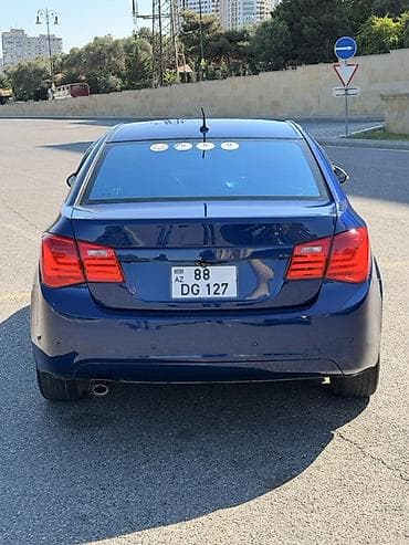 cruze diffuser: Avtomobil cruze 1.8 rəsmi servis avtomobilidi yəni azərbaycandan — 2