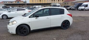 ниссан х трейл цена бу: Nissan Tiida: 1.8 л | 2007 г. Хэтчбэк — 14