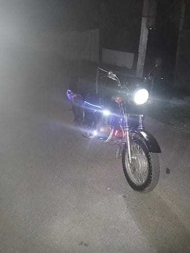 ural maşın: Vosxod - vasxod, 340 sm3, 2000 il, 100000 km — 4