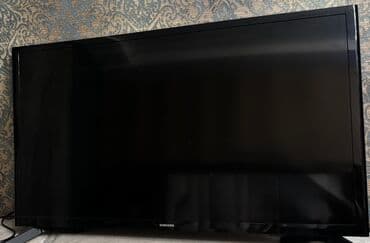 vip nomre: Samsung LED televizor, Smart Tv ( interneta qoshulur) ekran ölçüsü — 1