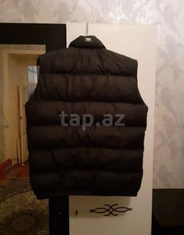 yun koynekler: Jilet, Tom Ford, rəng - Qara — 2