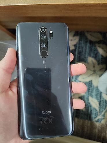 redmi k80: Redmi Note 8 Pro, 64 GB, rəng - Qara, İki sim kartlı — 3