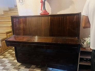 Пианино, Кубань, Акустический, Б/у, Самовывоз at lalafo.az Пианино, Кубань, Акустический, Б/у, Самовывоз
