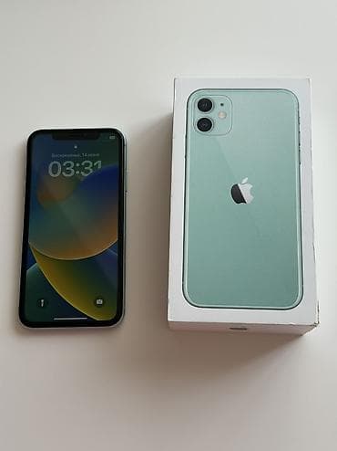 ayfon 6 s plus: IPhone 11, Mavi — 3