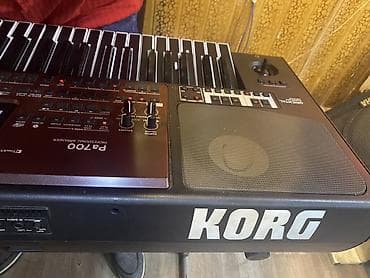 sentezator: Korg Pa700 Oriental professional arranger klavyesi tecılı satılır oz — 4