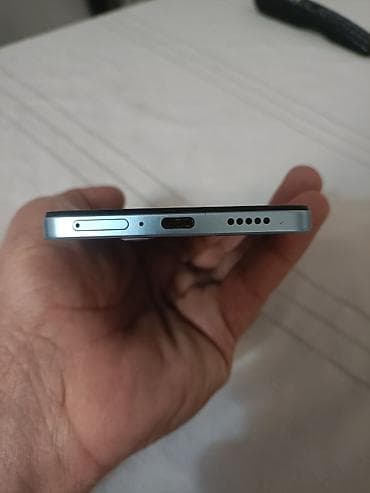 samsung note 7: Poco X5 Pro 5G, 256 GB, rəng - Mavi, Sensor — 8
