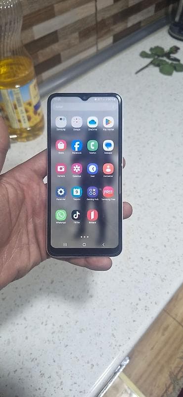 htc bir x almaq: Samsung Galaxy A23 5G, 128 GB, rəng - Ağ, Barmaq izi — 2