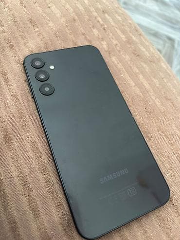 çanta: Samsung Galaxy A24 4G, 128 GB, rəng - Qara, İki sim kartlı — 3