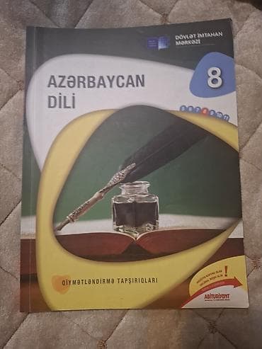 Buraxılış və qəbul imtahanlarına hazırlaşanlar üçün müxtəlif fənlər — 7