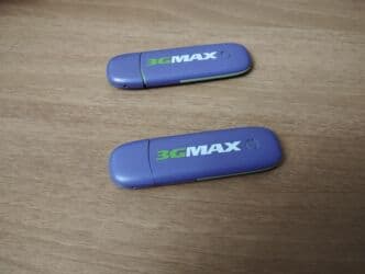 2 antenli modem: Azercell 3GMAX USB modem (Huawei) - Brend: Huawei, operator brendi — 5