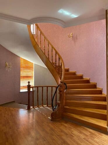 makler gence: 6 otaqlı, 480 kv. m, Orta təmir — 3