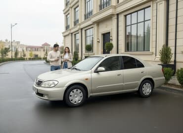 tap az maşın satışı: Nissan Sunny: 1.3 l | 2007 il Sedan — 1