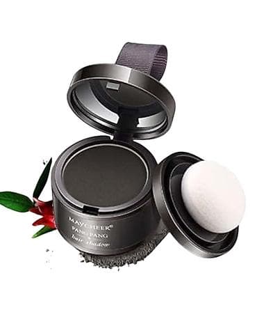 Qadın geyimləri: #saç teni #saç qaraldan # saç pudrası Maycheer Pang Pang Hair Shadow — 1