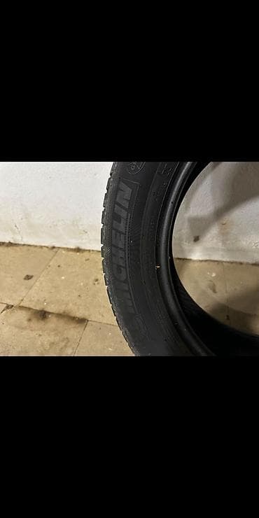 lider disk 17: İşlənmiş Şin Michelin 235 / 55 / R 19 — 7