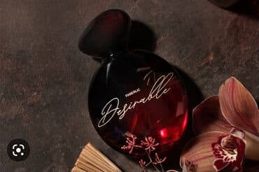 oriflame amber elixir en ucuz: Desirable ətri fransız ətriyyatçısı Delfin Löbo tərəfindən eksklüziv — 1