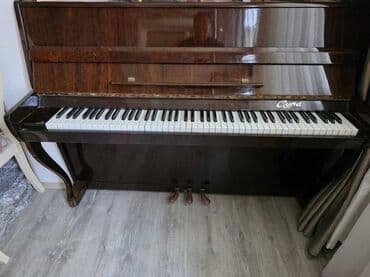 piano 2ci əl: Пианино, Акустический — 1