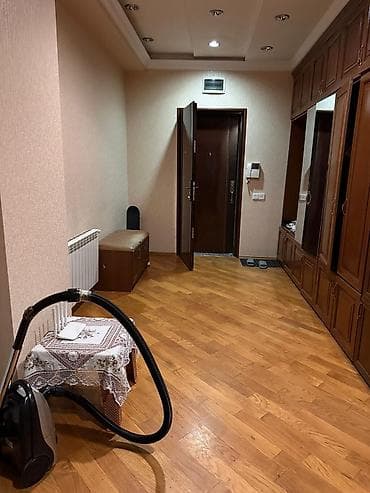 ремонт квартир: 2 комнаты, Новостройка, м. Нариман Нариманов, 97 м² — 4