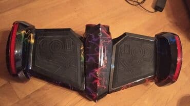 samokat arenda: 1 ay istifadə olunub.480 AZN alınıb. Akamulatoru harabdı — 4