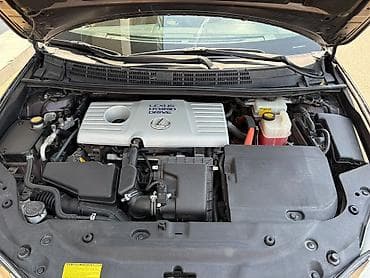 Lexus: Lexus CT: 1.8 l | 2012 il Hetçbek — 3