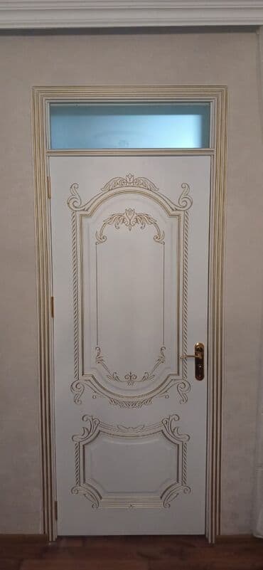 двери межкомнатнын бу: Новый Межкомнатная дверь C замком и рамой, C гарантией, Бесплатная установка, Бесплатная доставка, Платная доставка, Доставка в районы — 11