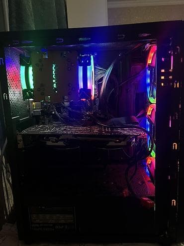 iphone x silver: Gaming PC – Yüksək performans, oyun və iş üçün ideal seçim Texniki — 5