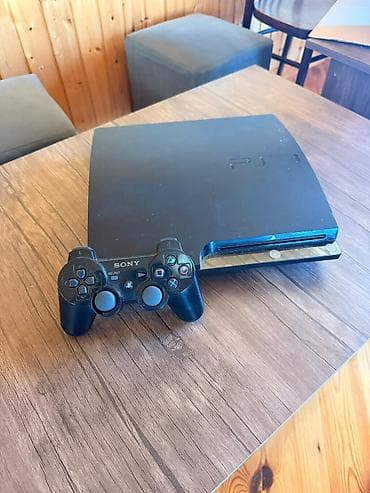 Playstation 3 
oyunlar daxil 
Qiymet 250 azn.H.Aslanov.Ayten91(0767) — 1
