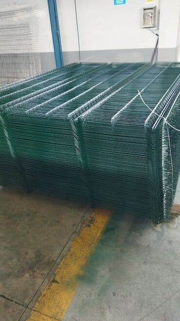 Digər tikinti xidmətləri: Yaşıl hasar setkaları istənilən olçüdə sifariş verə bilərsiniz — 1