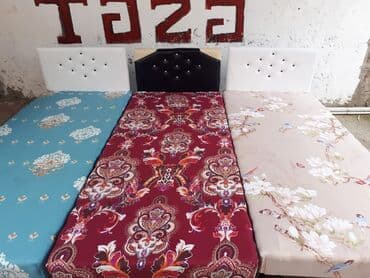Çarpayılar: Yeni, Təknəfərlik çarpayı, Bazasız, Matrassız — 6