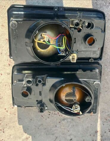 запчасти на форд фокус 1: Комплект, Ближний, дальний свет, ВАЗ (LADA), Оригинал — 2