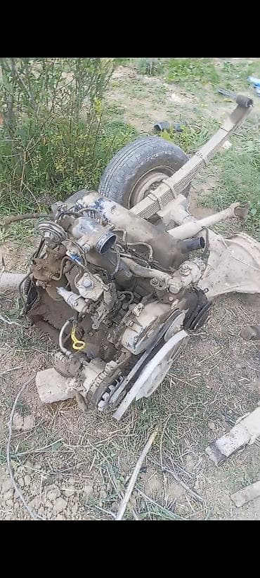 vaz 2107 abilsofka: Ford matoru hər şey üsdündə, karobka hamsı birgə 2.500azn, kod lalə🦚 — 1