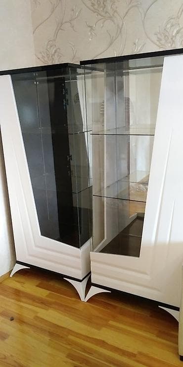 Mağaza avadanlığı: Şüşəli dolab vitrini, İşlənmiş, Ödənişli çatdırılma — 10