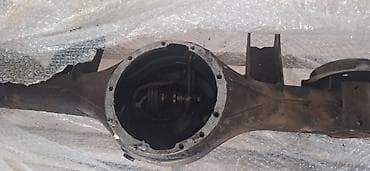 Su nəqliyyatı: Nissan Patrol ucun most — 5