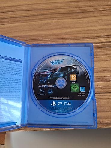 afon 4: PlayStation 4 üçün Need for Speed (2015) – disk versiyası - Janr — 2