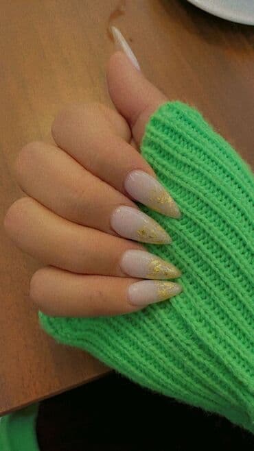 Manikür, Dırnaqların dizaynı