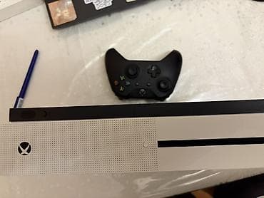 xbox kontroller: Məhsul: Xbox One S Fortnite Bundle oyun konsolu Xüsusiyyətlər: - — 7