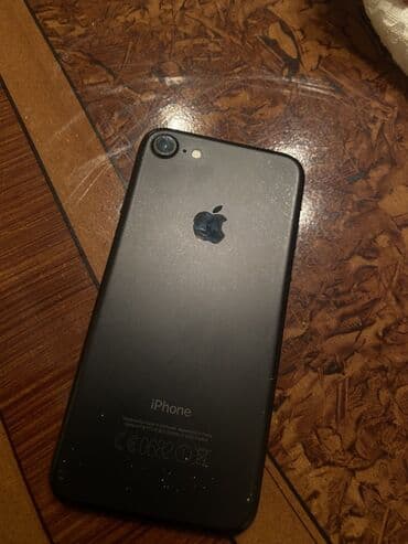 Lincoln: IPhone 7, 32 ГБ, Черный, Отпечаток пальца — 2